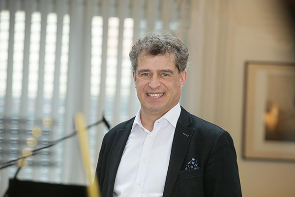 Mag. Dr. Wilfried Drexler, MBA